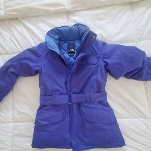 The North Face Women's Blue Ski Jacket